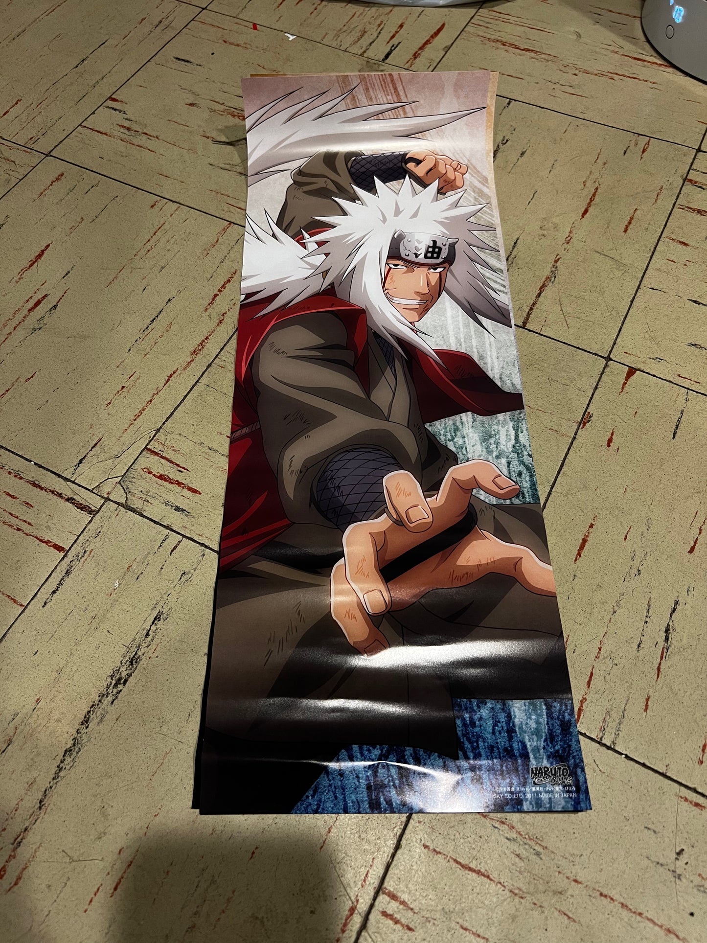 Naruto Shippuden Posters Set of 8