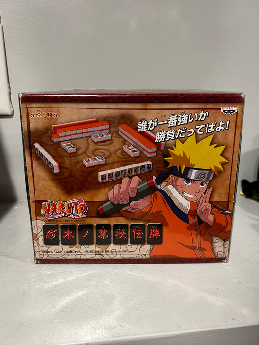 Naruto Secret Tile