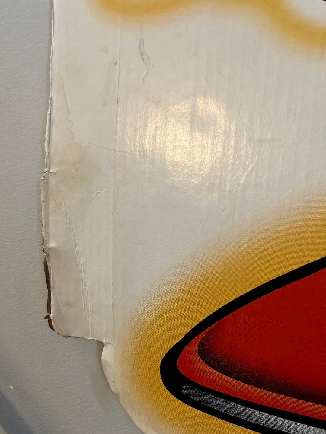 Sonic Adventure Display