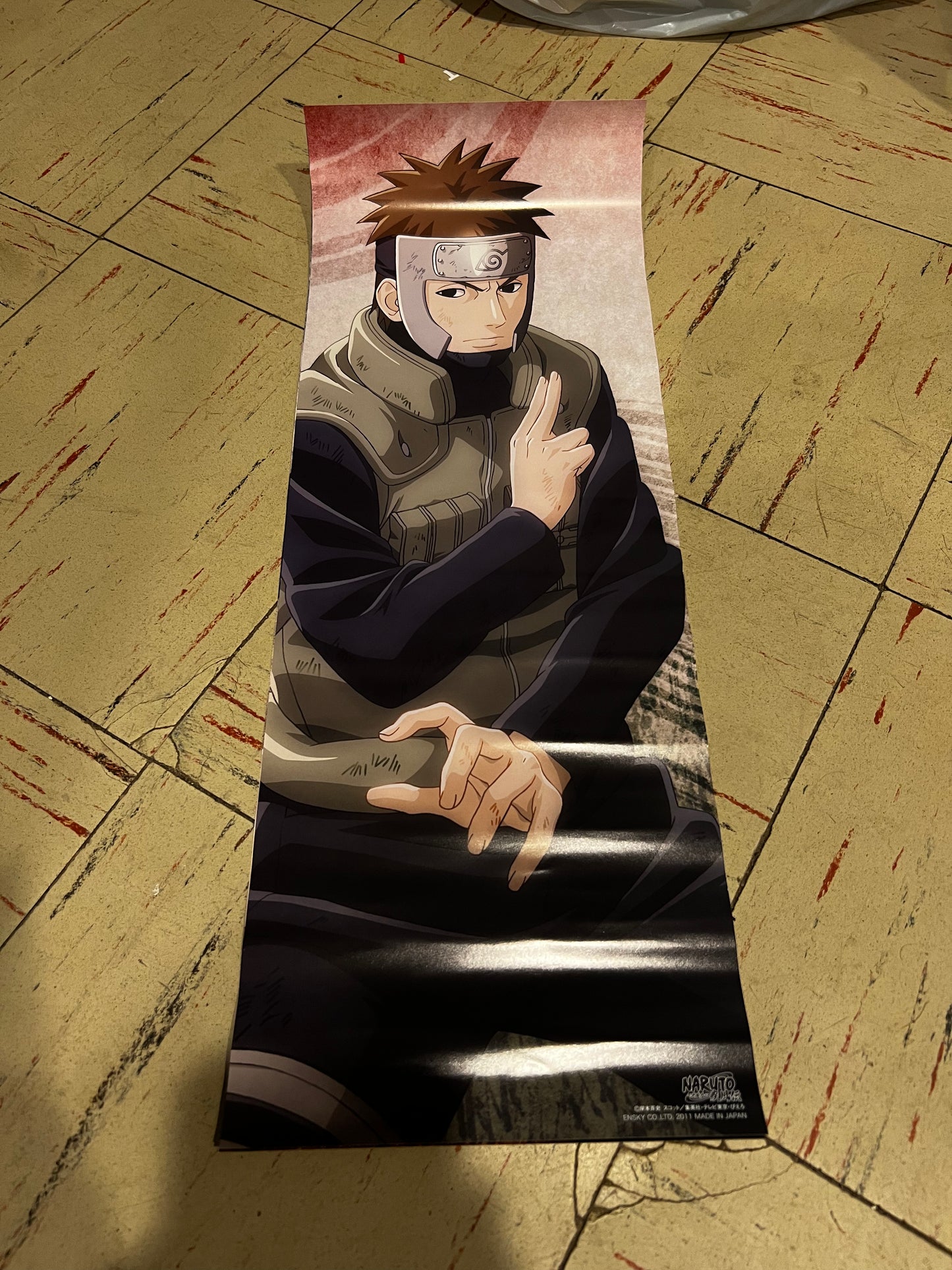 Naruto Shippuden Posters Set of 8