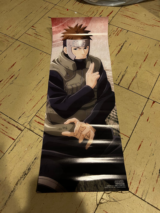 Naruto Shippuden Posters Set of 8