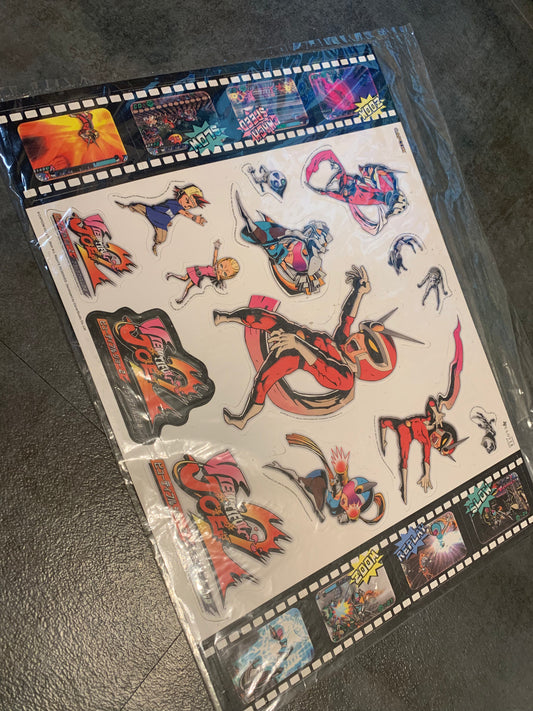 Viewtiful Joe 2 POP Promo