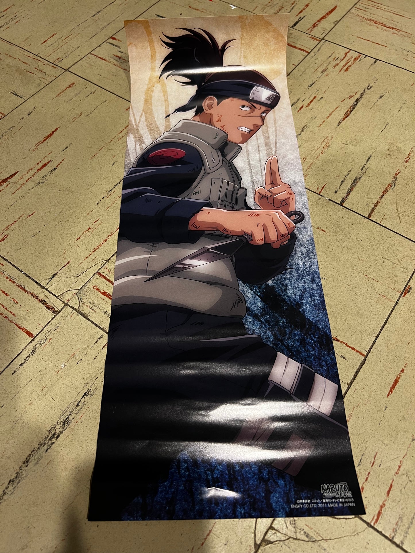 Naruto Shippuden Posters Set of 8