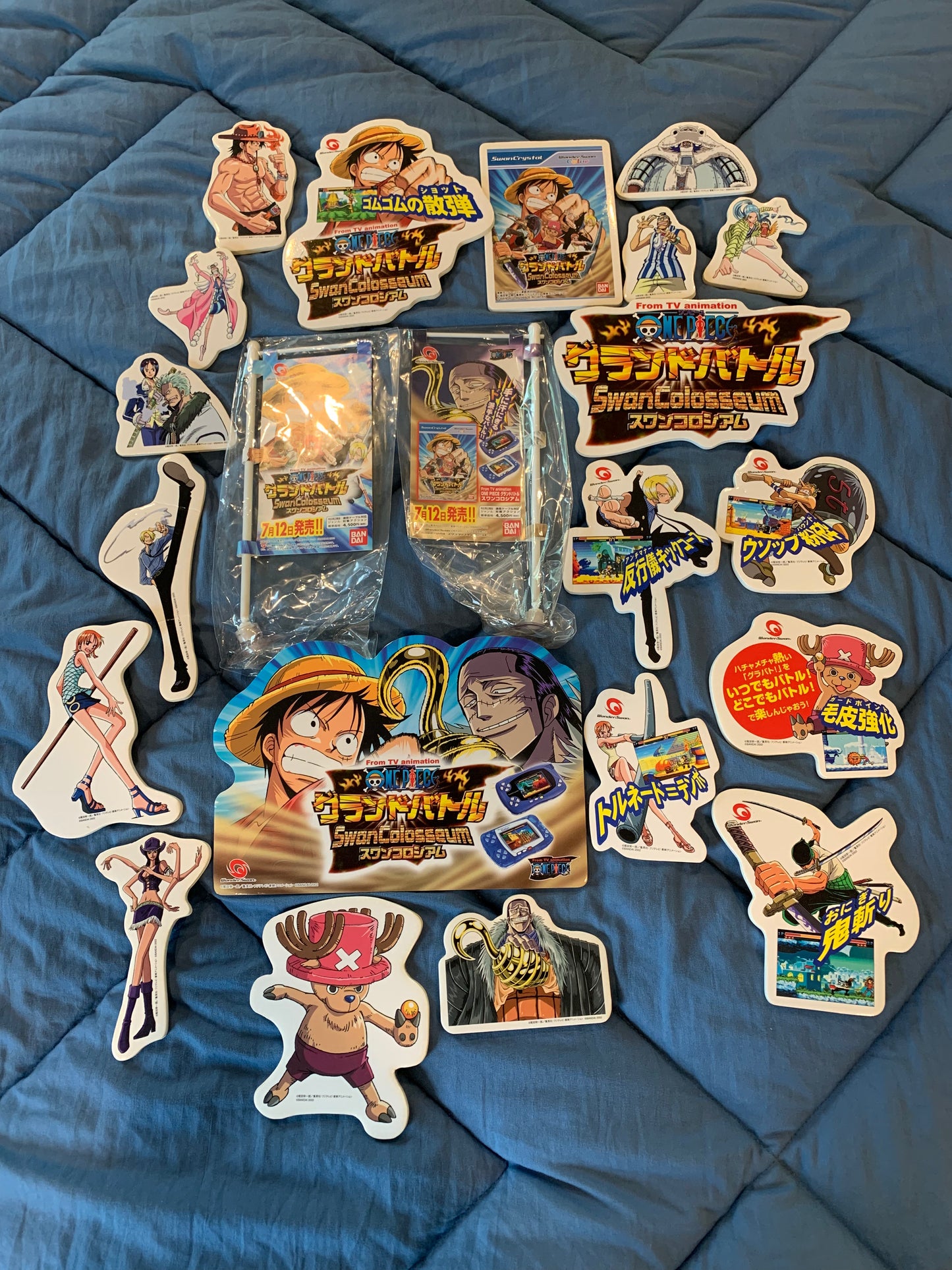 One Piece Promo Set 2