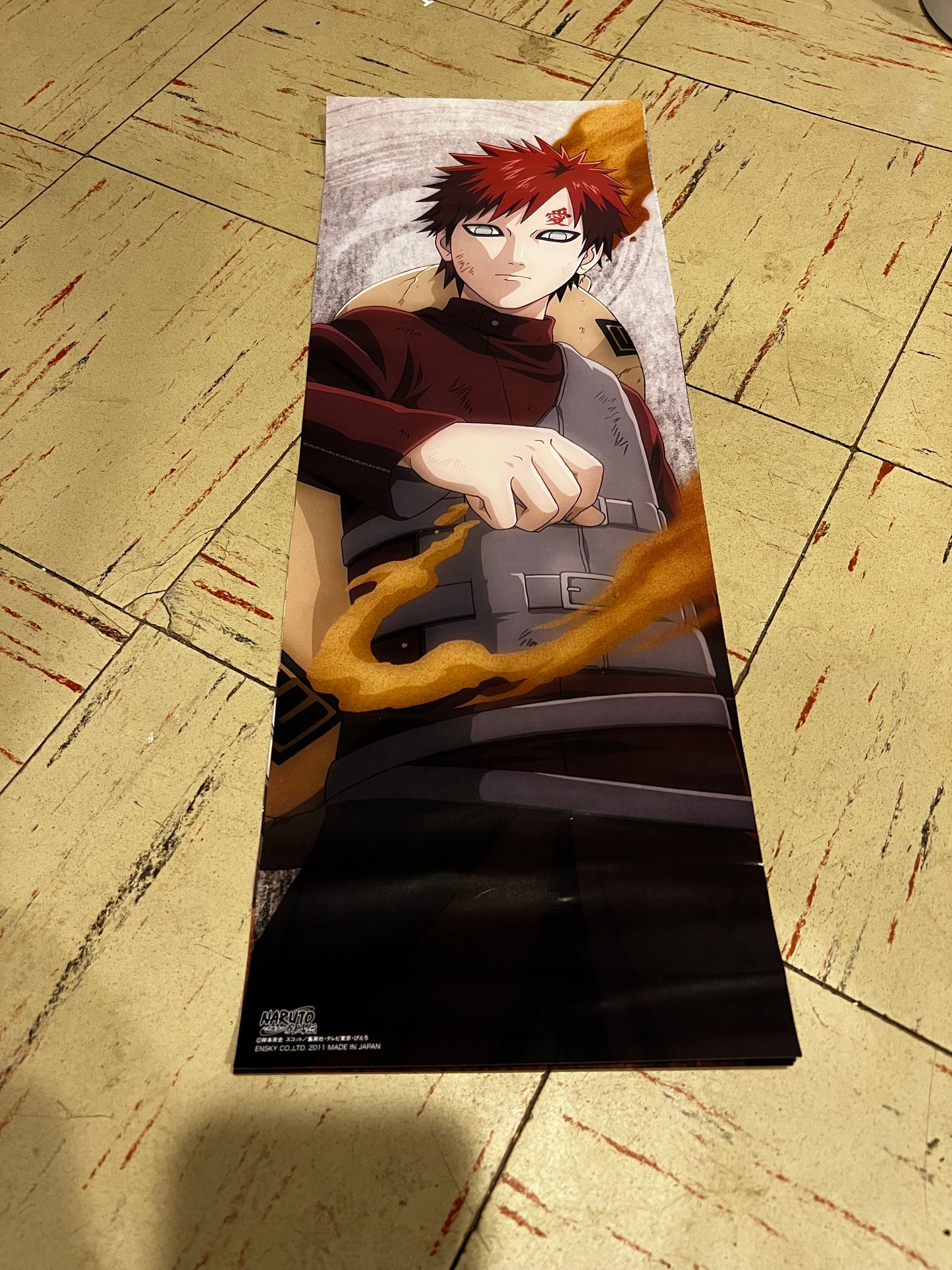 Naruto Shippuden Posters Set of 8