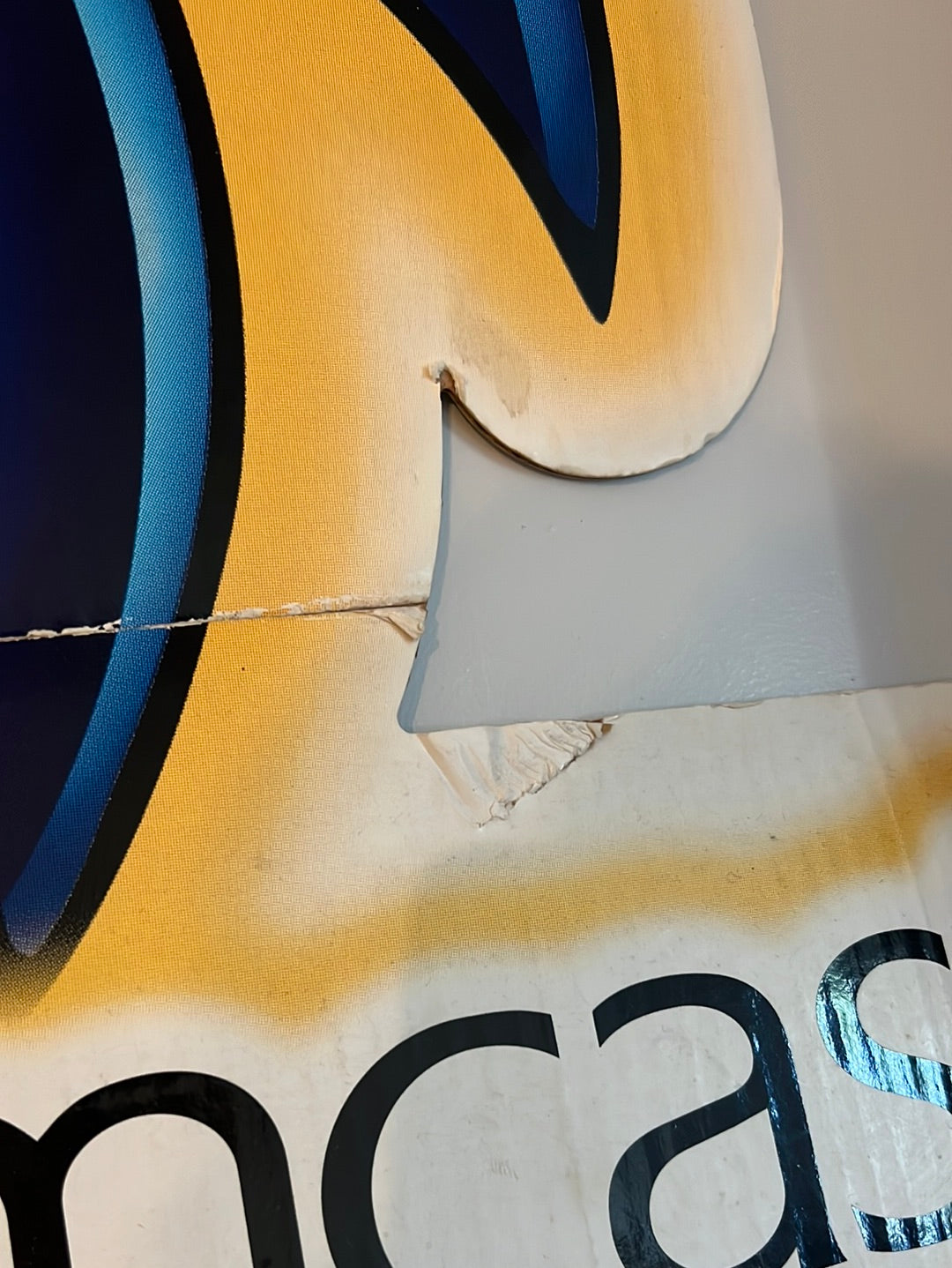 Sonic Adventure Display