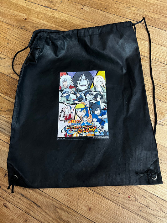 Naruto Ultimate Ninja Blazing Promo Bag