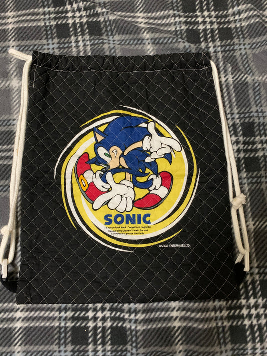 Sonic Adventure Strap Bag