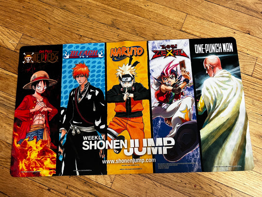Shonen Jump Promo Playmat