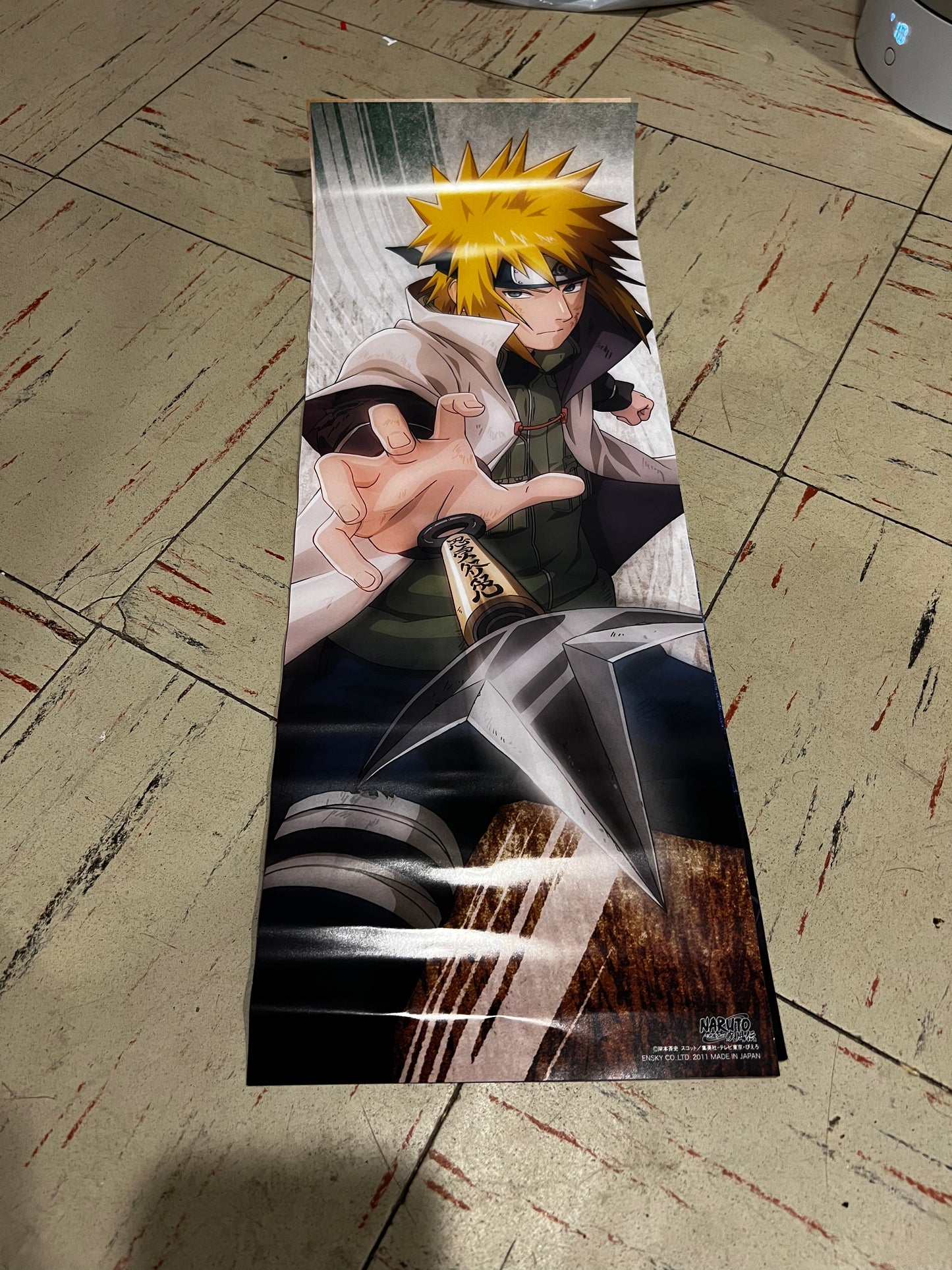 Naruto Shippuden Posters Set of 8